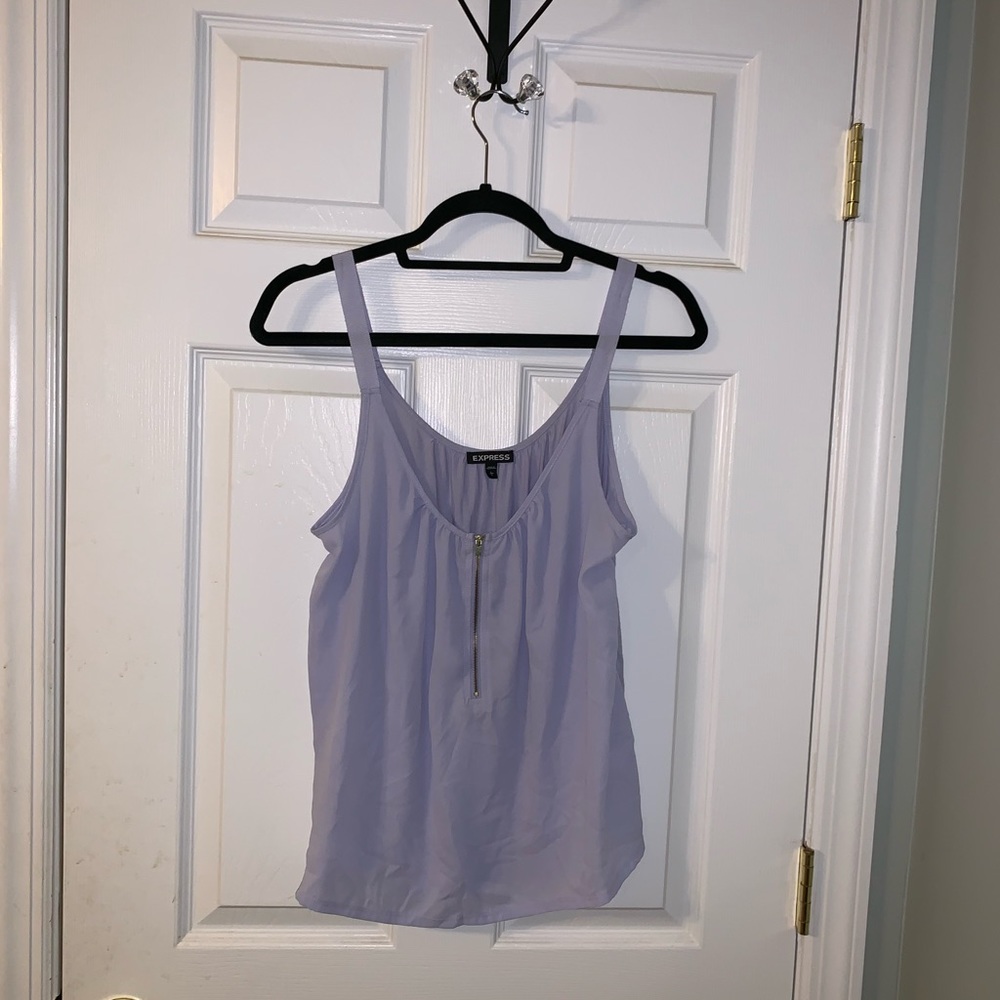 Lilac Express Cami
